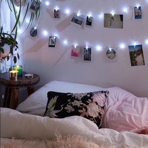 Urban Outfitters Galaxy Clip Lights